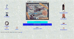 Desktop Screenshot of l2l1.com